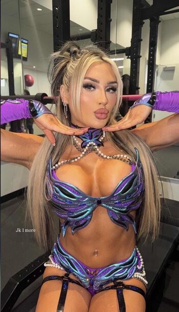 Full leaked Tiffany stratton page private photo
