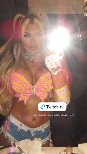 Full leaked Tiffany stratton private photo