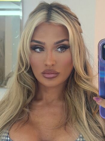 Full leaked Tiffany stratton private photo