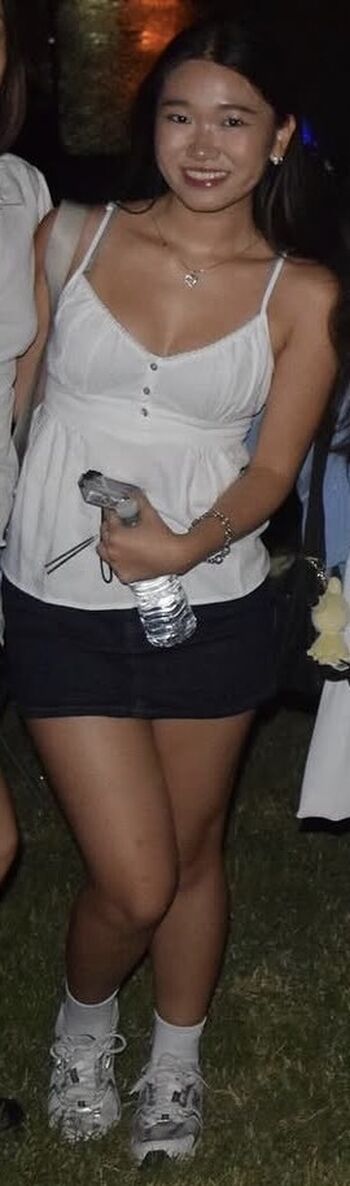 Full leaked Tiffany wang private photo