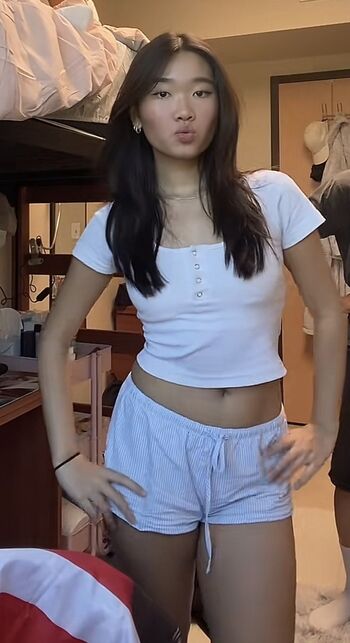Full leaked Tiffany wang private photo