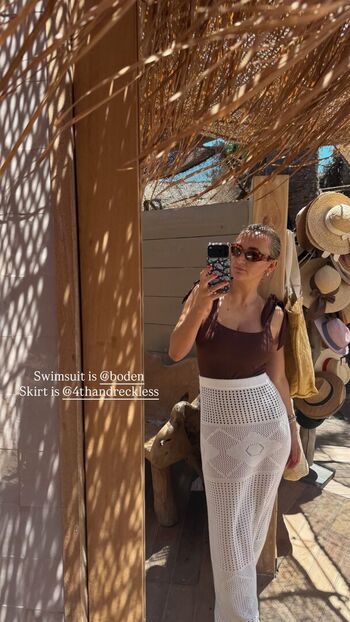 Full leaked Tiffany watson private photo