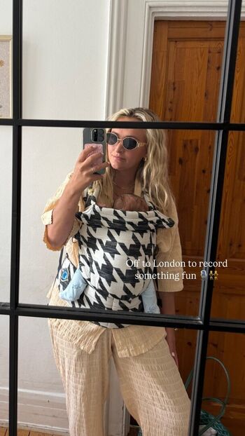 Full leaked Tiffany watson private photo