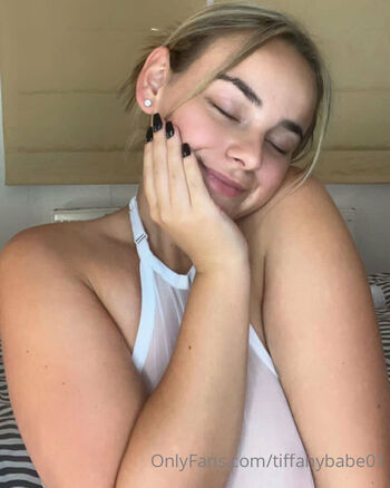 Full leaked Tiffanybabe private photo