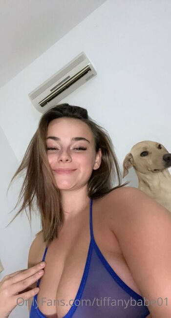Full leaked Tiffanybabe private photo