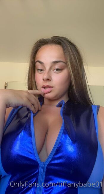 Full leaked Tiffanybabe private photo