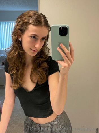 Full leaked Tiffanyteabag private photo