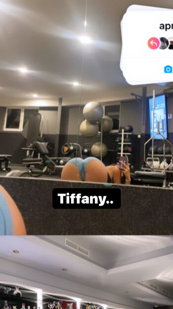 Full leaked Tiffayny private photo