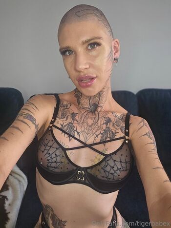 Full leaked Tigerbabex private photo