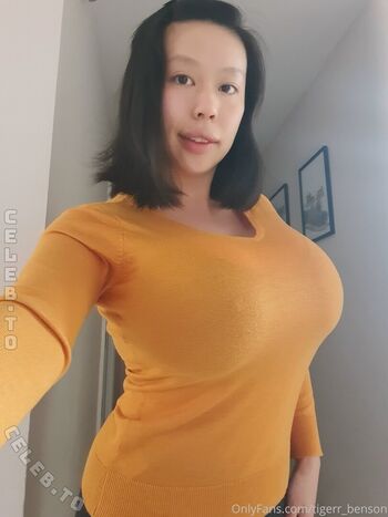 Full leaked Tigerr benson page private photo