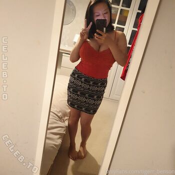 Full leaked Tigerr benson page private photo