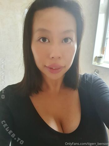 Full leaked Tigerr benson page private photo