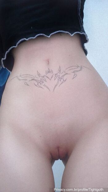 Full leaked Tightgoth private photo