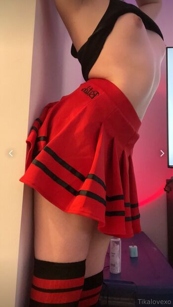 Full leaked Tikawaffles private photo