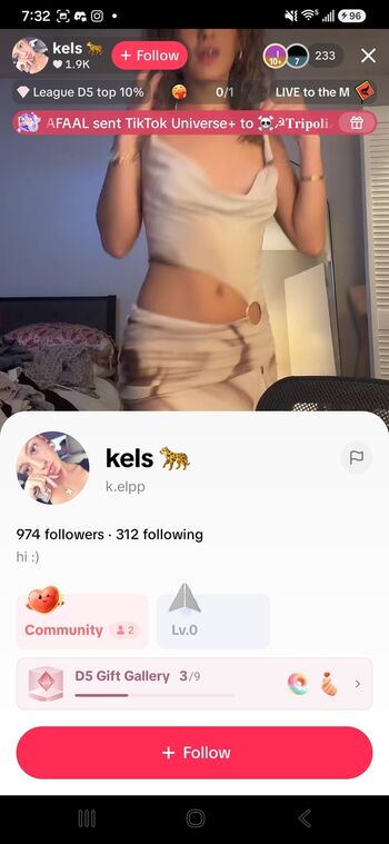 Full leaked Tiktok slips discussion thread private photo