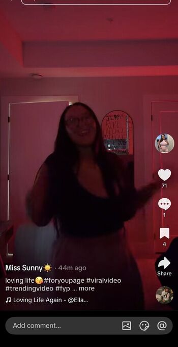 Full leaked Tillyyandmee private photo