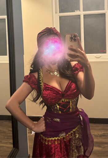 Full leaked Time field private photo