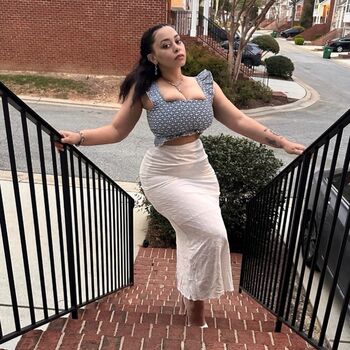 Full leaked Timeless goddess private photo