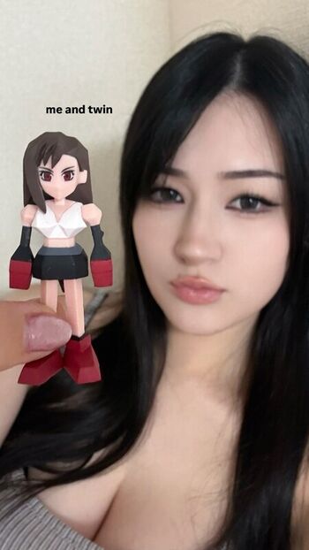 Full leaked Timuko private photo