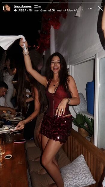 Full leaked Tina dames private photo