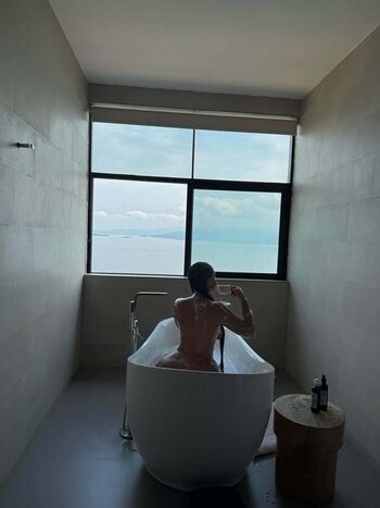 Full leaked Tinah bae page private photo