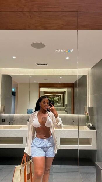 Full leaked Tinah bae private photo