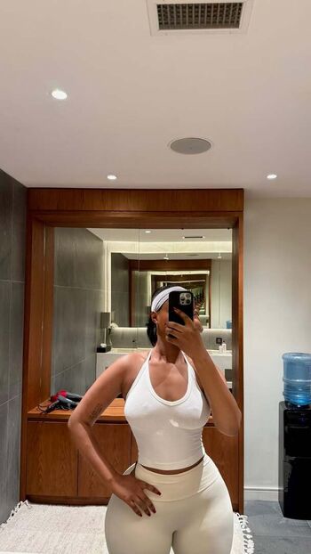 Full leaked Tinah bae private photo