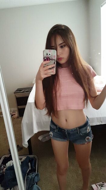 Full leaked Tinakitten private photo
