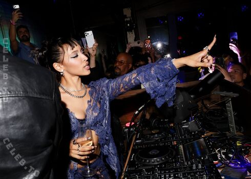Full leaked Tinashe private photo