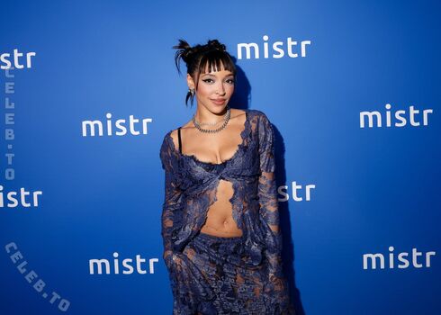 Full leaked Tinashe private photo