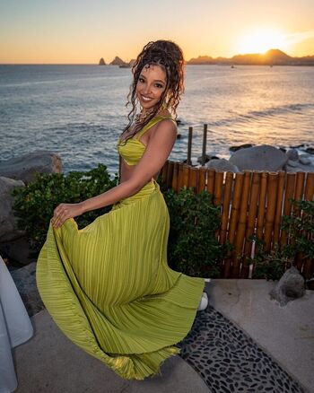 Full leaked Tinashe private photo
