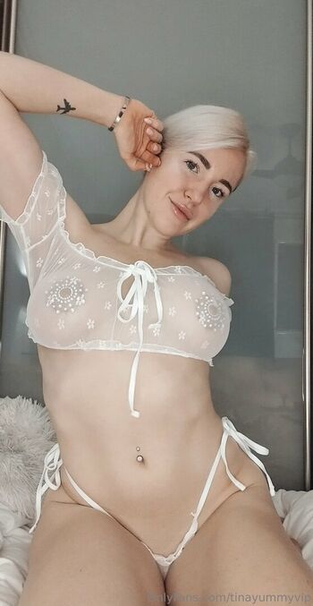 Full leaked Tinayummy private photo