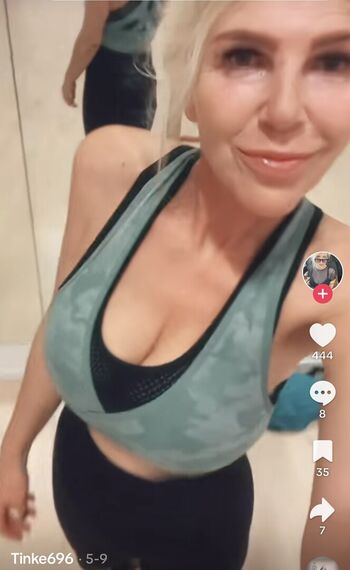 Full leaked Tinke private photo
