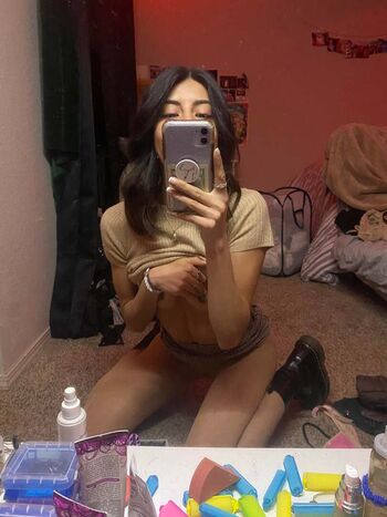Full leaked Tiny angel  page private photo
