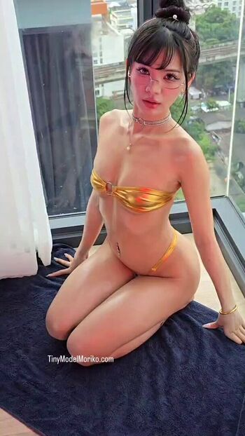 Full leaked Tiny model moriko private photo