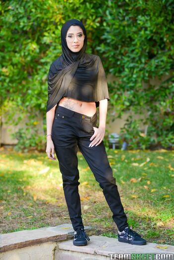 Full leaked Tiny muslim private photo