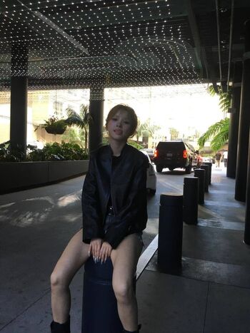 Full leaked Tiny pretty j private photo