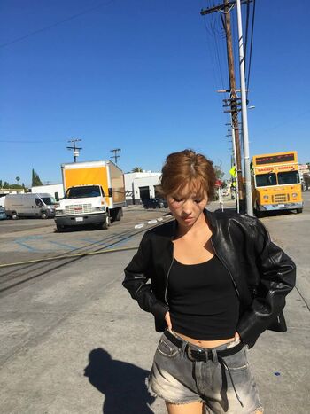 Full leaked Tiny pretty j private photo