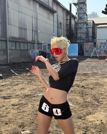 Full leaked Tiny pretty j private photo