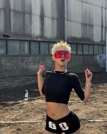 Full leaked Tiny pretty j private photo