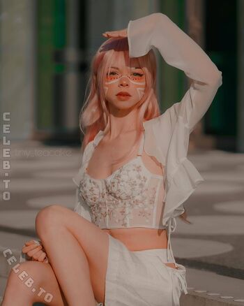 Full leaked Tiny teacake private photo
