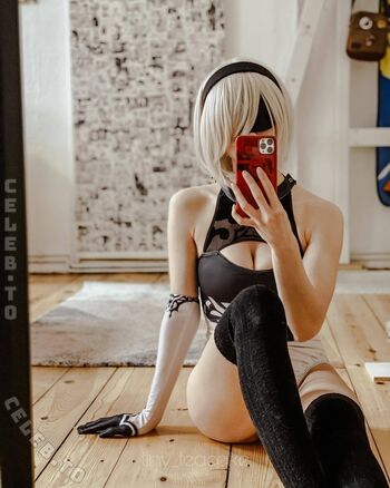Full leaked Tiny teacake private photo