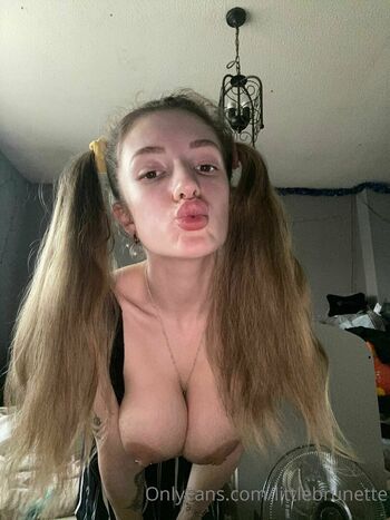 Full leaked Tiny vanessa private photo