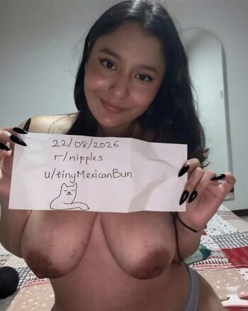 Full leaked Tinymexicanbun private photo