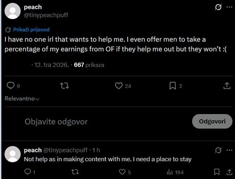 Full leaked Tinypeachpuff private photo