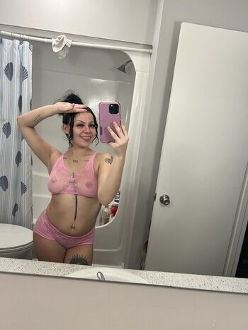 Full leaked Tinythabaddest private photo