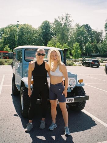 Full leaked Tiril eckhoff page private photo