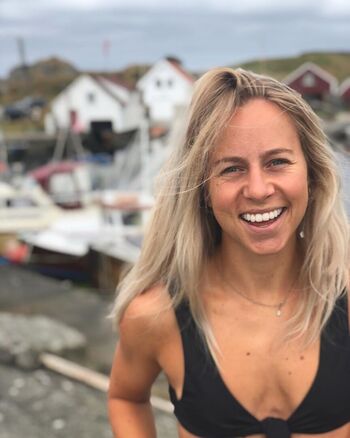 Full leaked Tiril eckhoff private photo