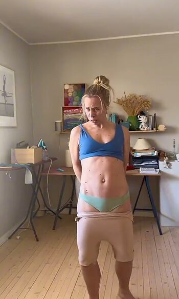 Full leaked Tiril eckhoff private photo