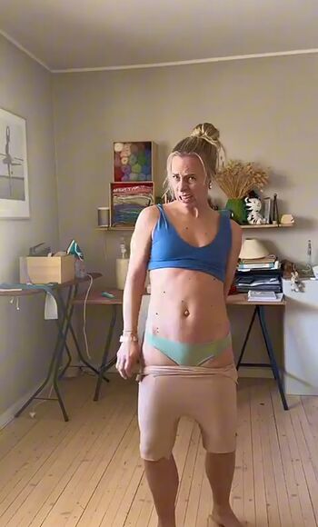 Full leaked Tiril eckhoff private photo